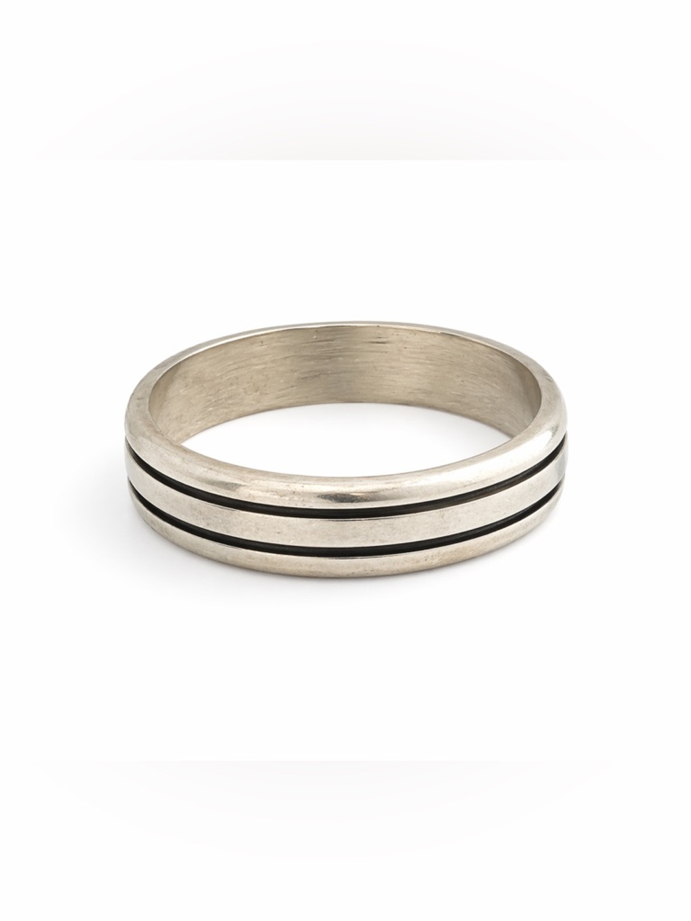 Men's Sterling Silver Ring